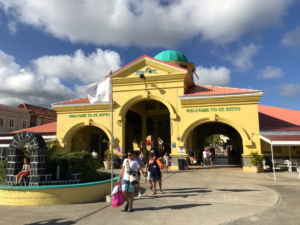 Disney Cruise Southern Caribbean Trip Report