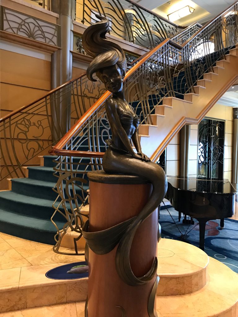 Disney Cruise Southern Caribbean Trip Report