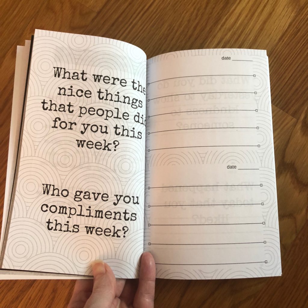 Disney Cruise Gratitude Journal