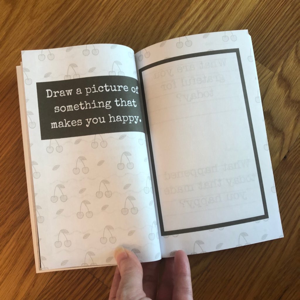 Disney Cruise Gratitude Journal