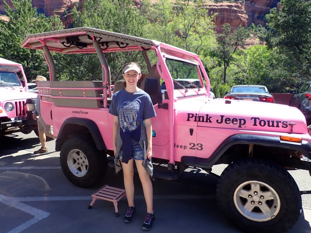 Adventures by Disney Arizona Utah Trip Report