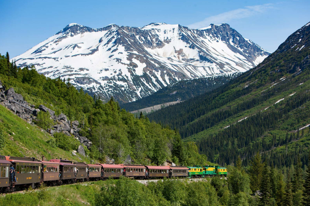 White Pass Railway