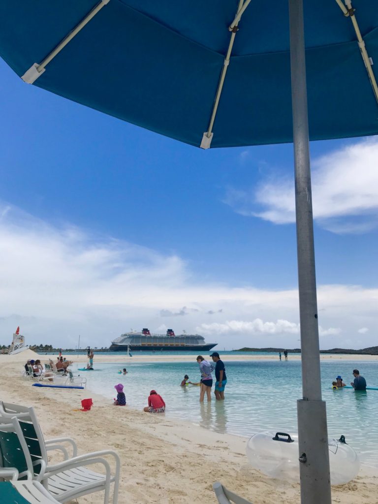 Gunes Disney Fantasy Concierge Trip Report