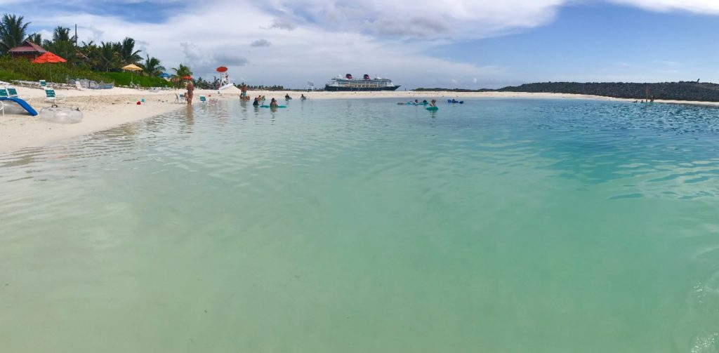 Gunes Disney Fantasy Concierge Trip Report