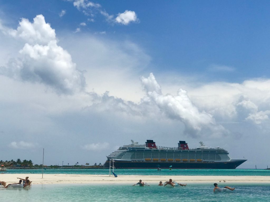 Gunes Disney Fantasy Concierge Trip Report