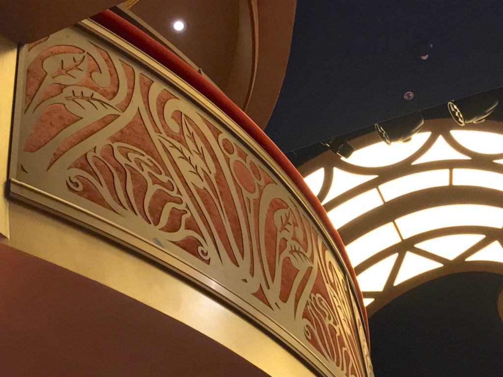 Gunes Disney Fantasy Concierge Trip Report