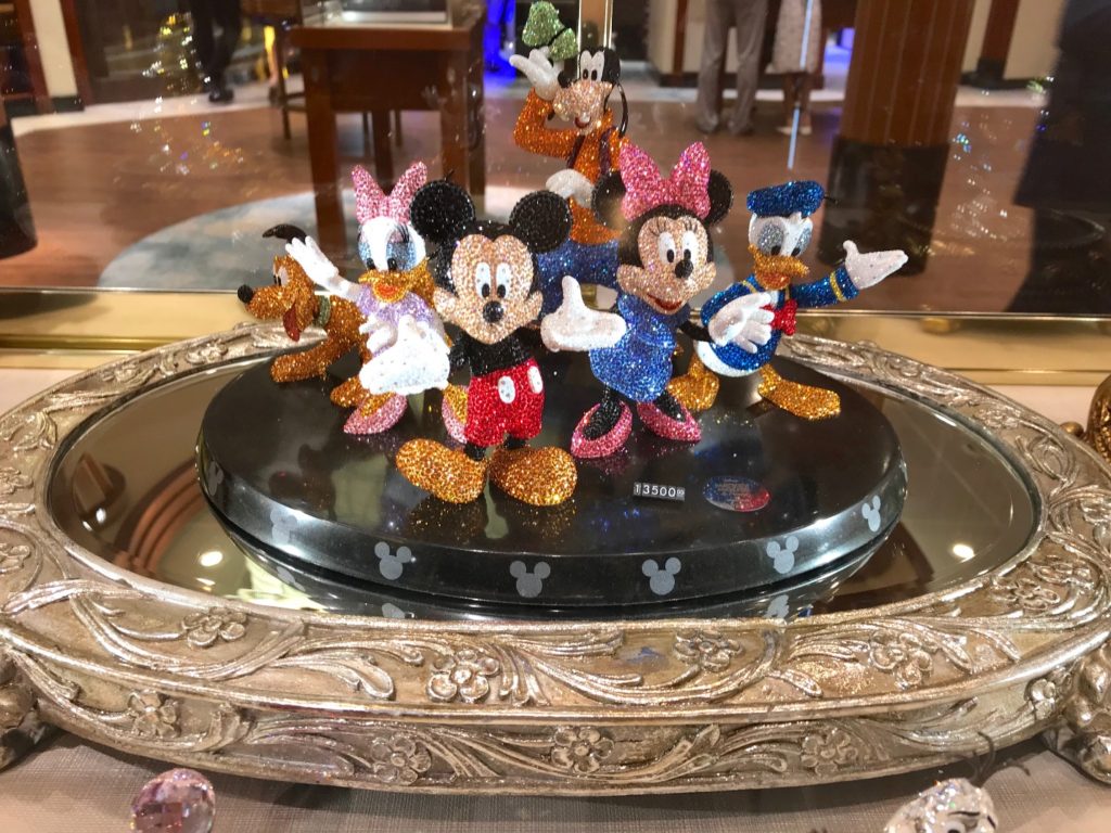 Gunes Disney Fantasy Concierge Trip Report