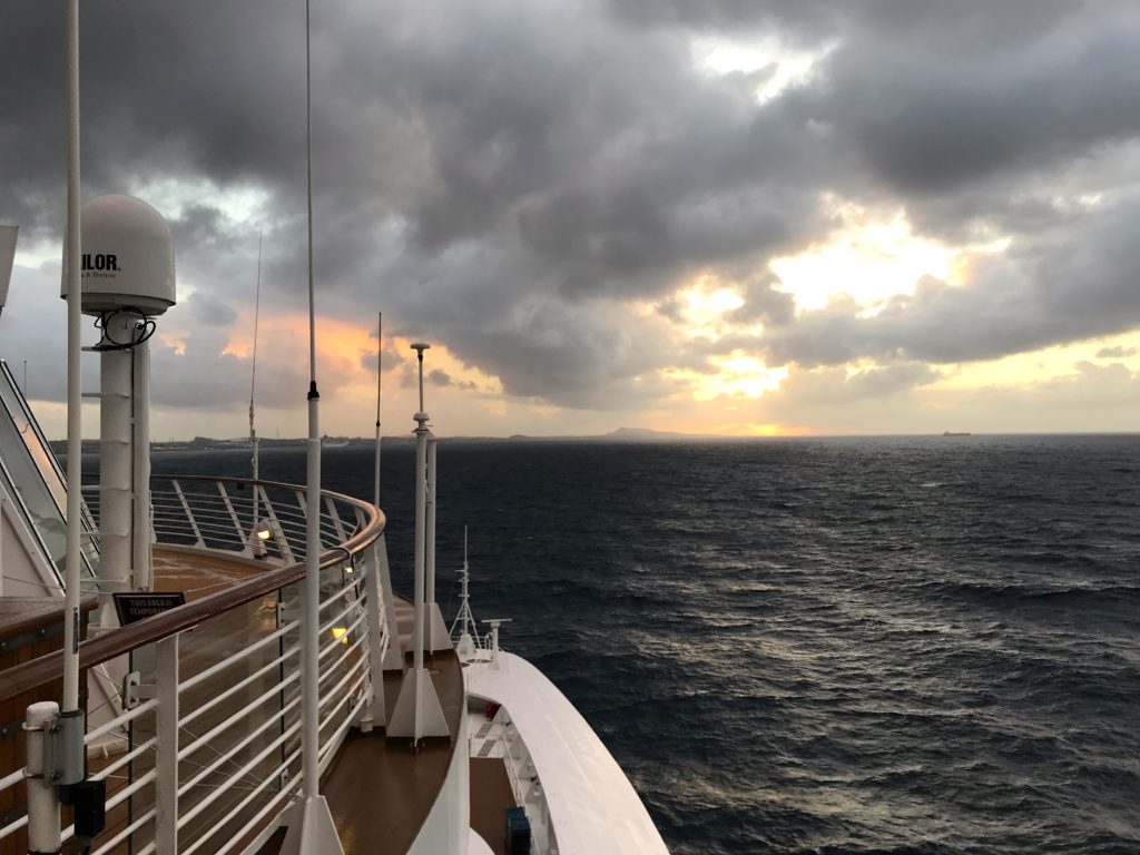 Disney Wonder Southern Caribbean Trip Report