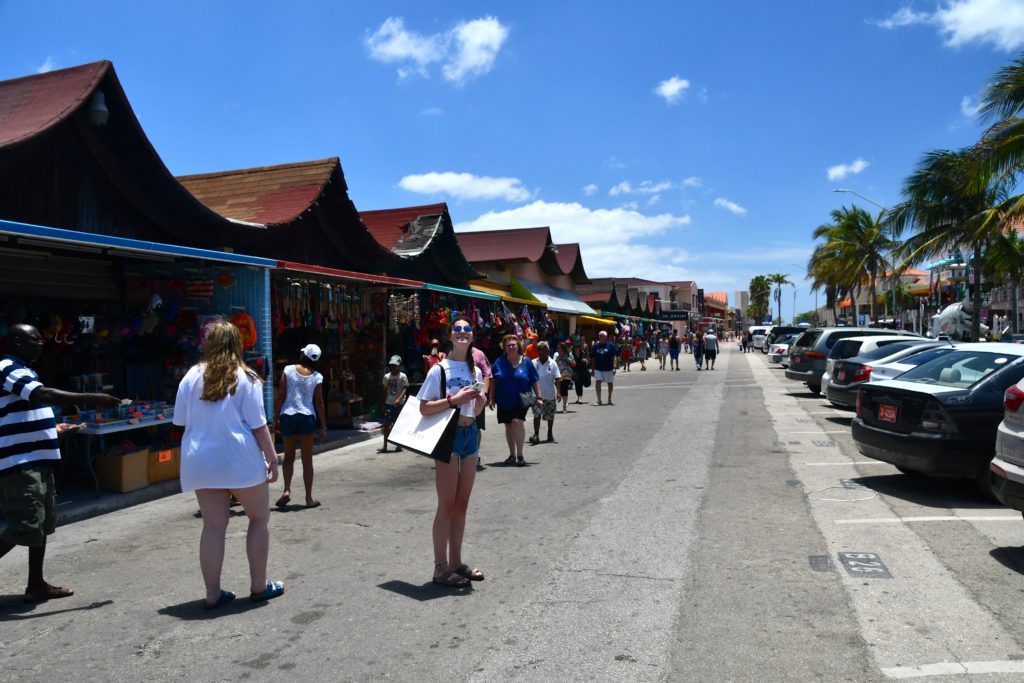 Disney Fantasy Southern Caribbean Trip Report