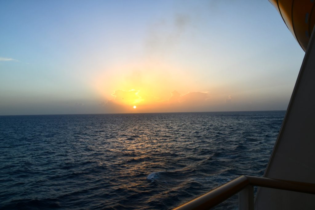 Disney Fantasy Southern Caribbean Trip Report