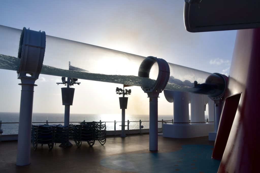 Disney Fantasy Southern Caribbean Trip Report