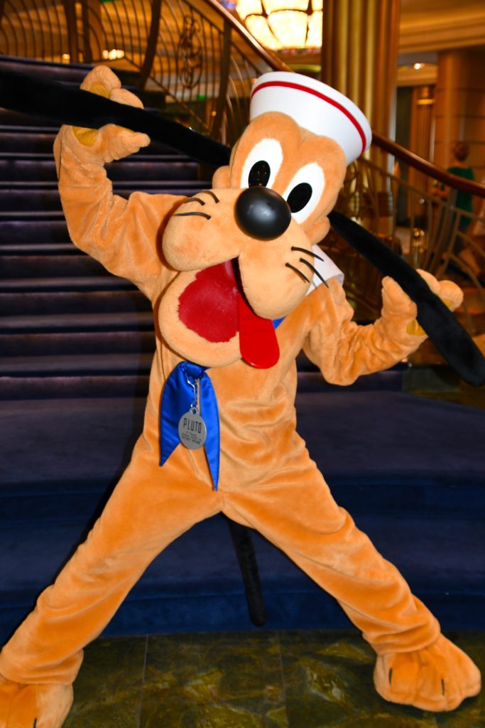 Disney Fantasy Southern Caribbean Trip Report