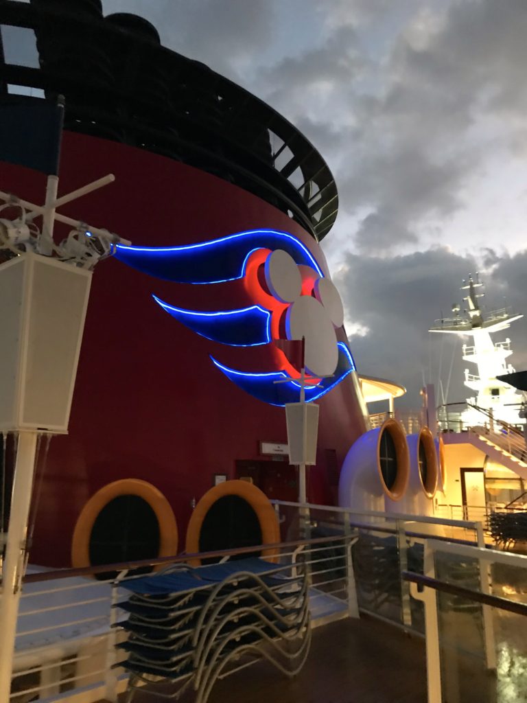 Disney Wonder Southern Caribbean Trip Report