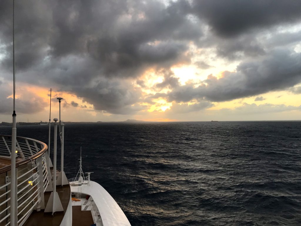 Disney Wonder Southern Caribbean Trip Report