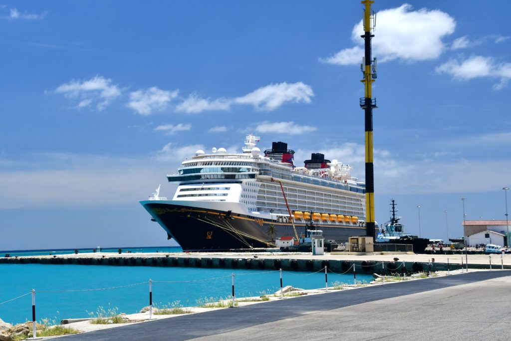 Disney Fantasy Southern Caribbean Trip Report