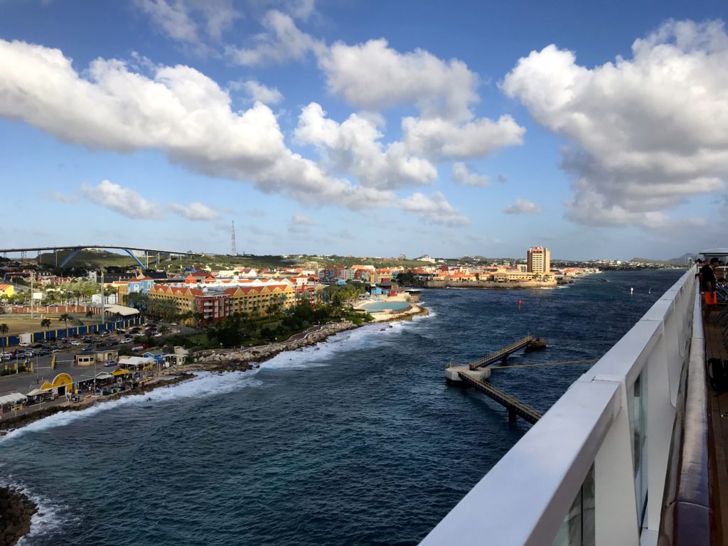 Disney Wonder Southern Caribbean Trip Report