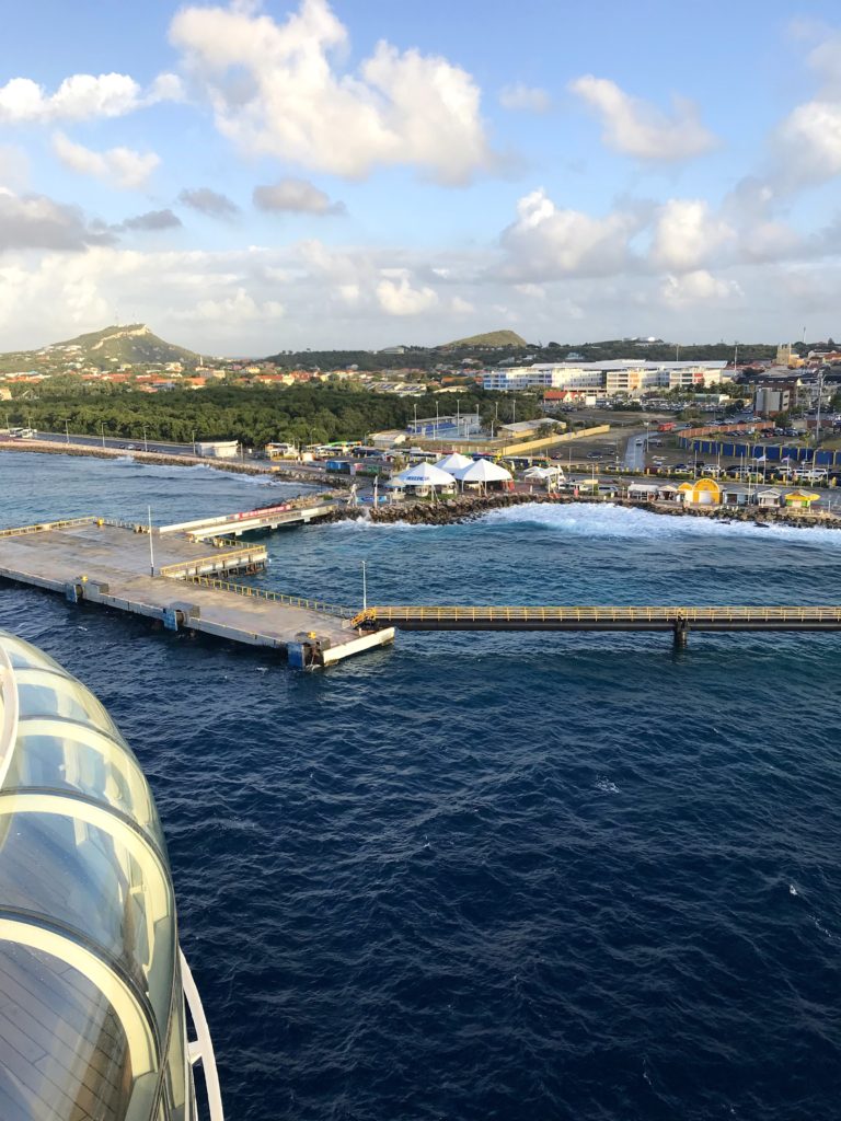 Disney Wonder Southern Caribbean Trip Report