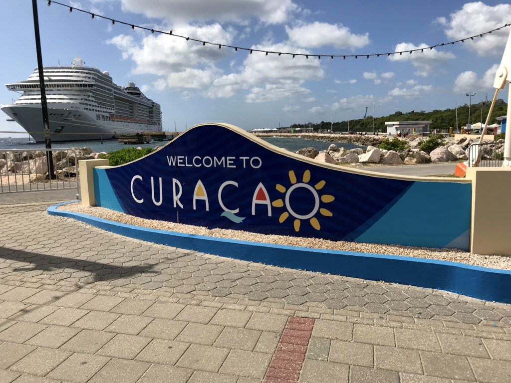 Disney Wonder Southern Caribbean Trip Report