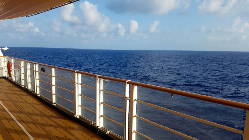 Disney Fantasy Southern Caribbean Trip Report