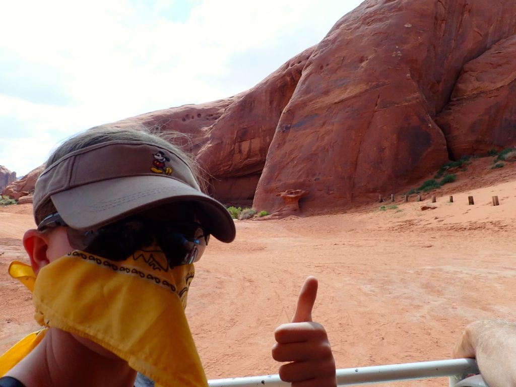 Adventures by Disney Arizona Utah Trip Report