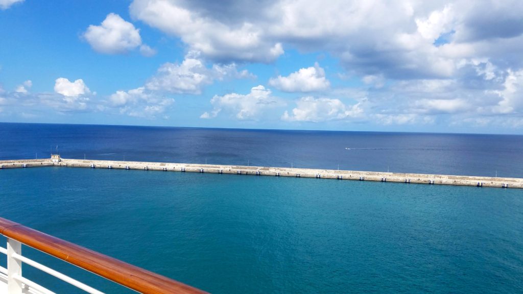 Disney Fantasy Southern Caribbean Trip Report