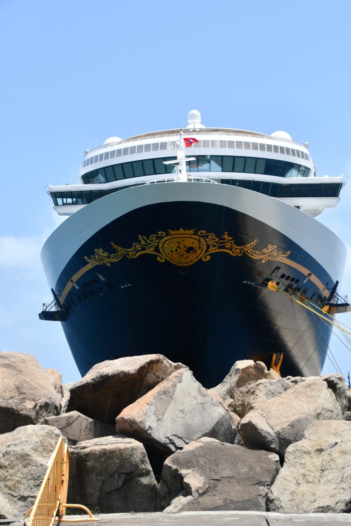 Disney Fantasy Southern Caribbean Trip Report