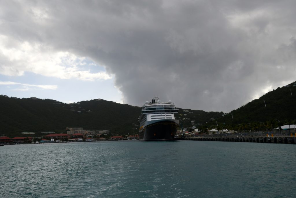 Disney Fantasy Southern Caribbean Trip Report