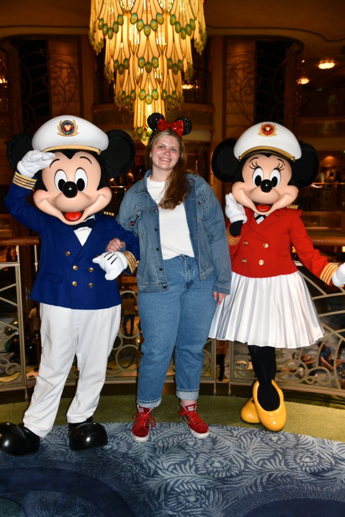 Disney Fantasy Southern Caribbean Trip Report