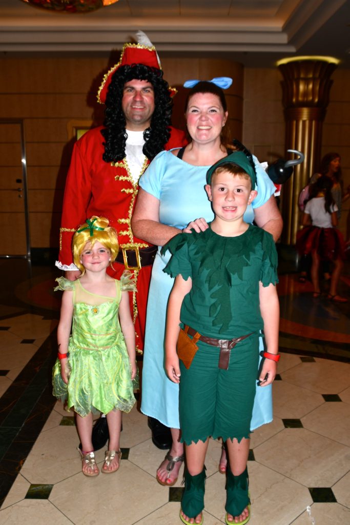 Disney Fantasy Southern Caribbean Trip Report