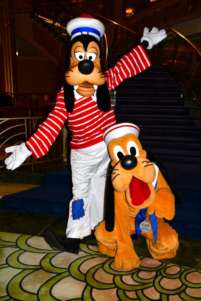 Disney Fantasy Southern Caribbean Trip Report