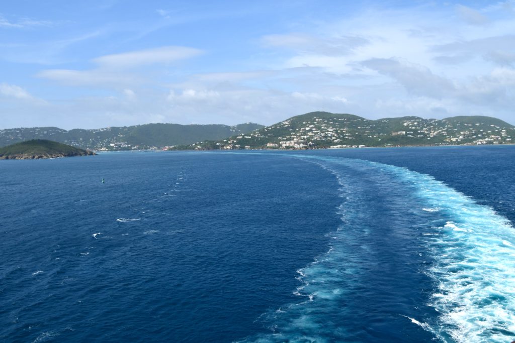 Disney Fantasy Southern Caribbean Trip Report