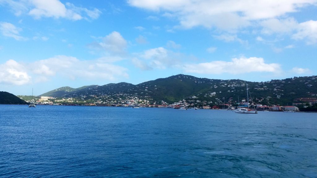 Disney Fantasy Southern Caribbean Trip Report