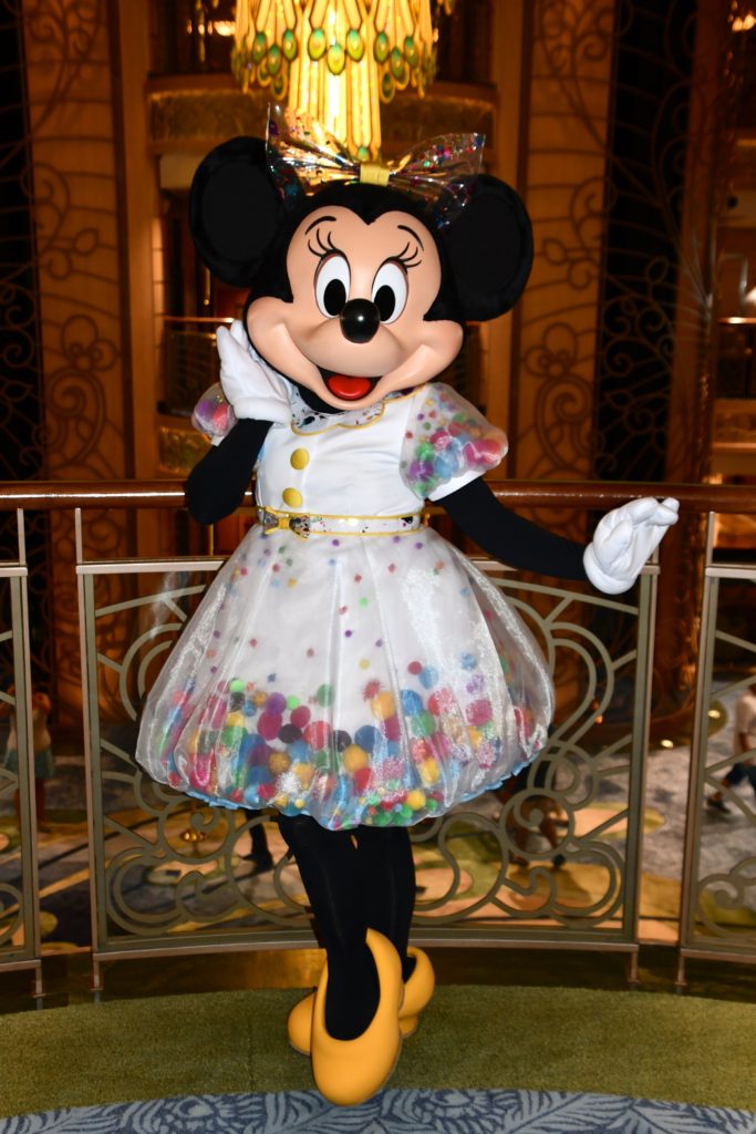 Disney Fantasy Southern Caribbean Trip Report