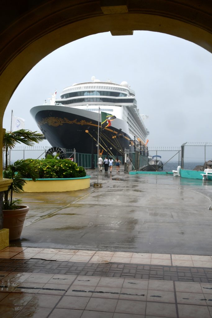 Disney Fantasy Southern Caribbean Trip Report