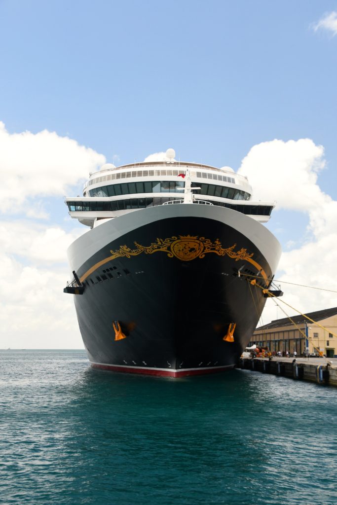 Disney Fantasy Southern Caribbean Trip Report