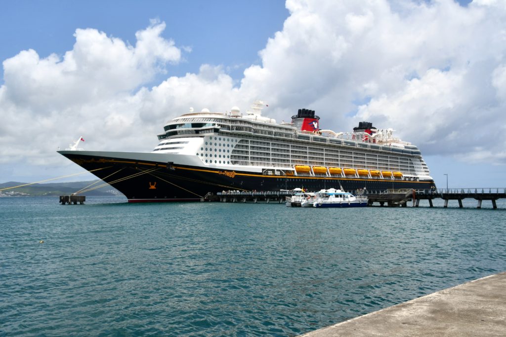 Disney Fantasy Southern Caribbean Trip Report