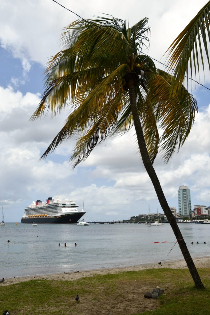 Disney Fantasy Southern Caribbean Trip Report