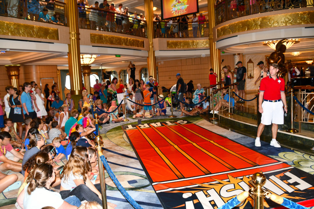 Disney Fantasy Southern Caribbean Trip Report