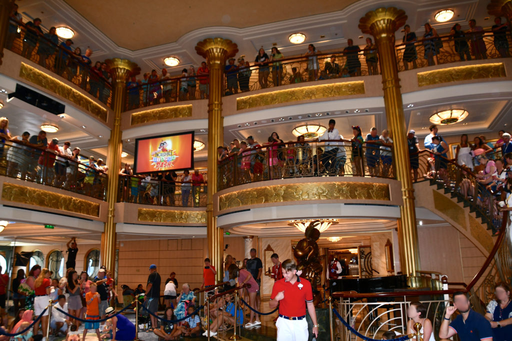 Disney Fantasy Southern Caribbean Trip Report