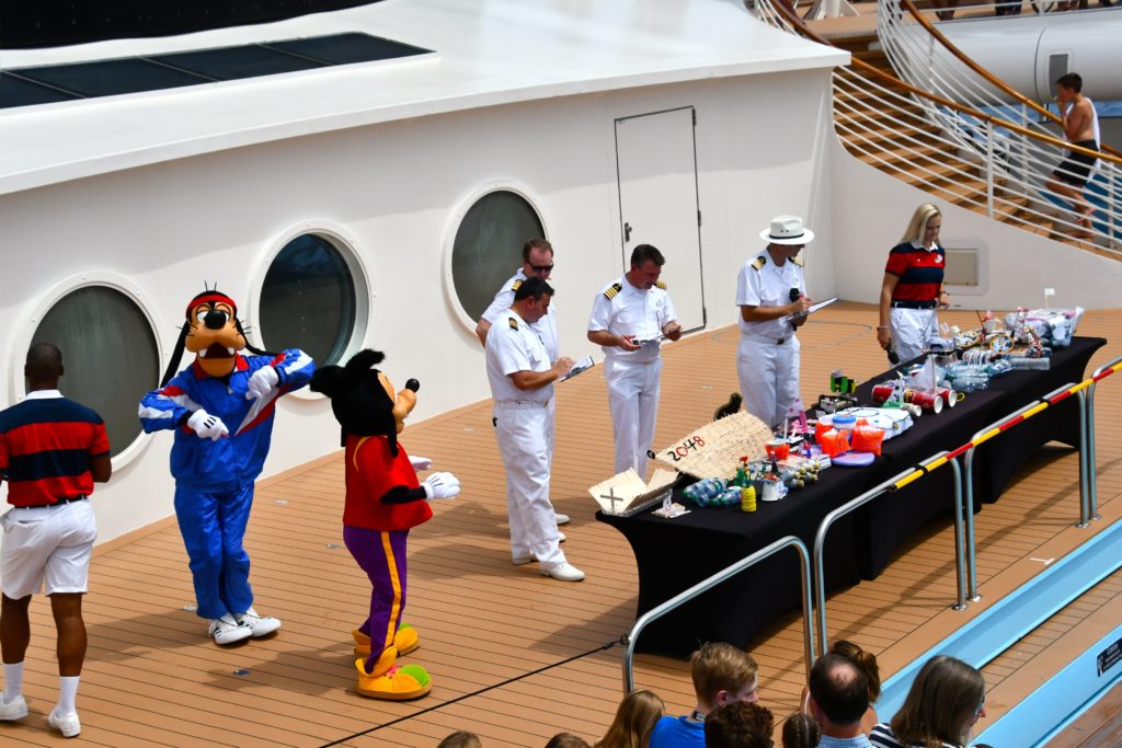 Disney Fantasy Southern Caribbean Trip Report