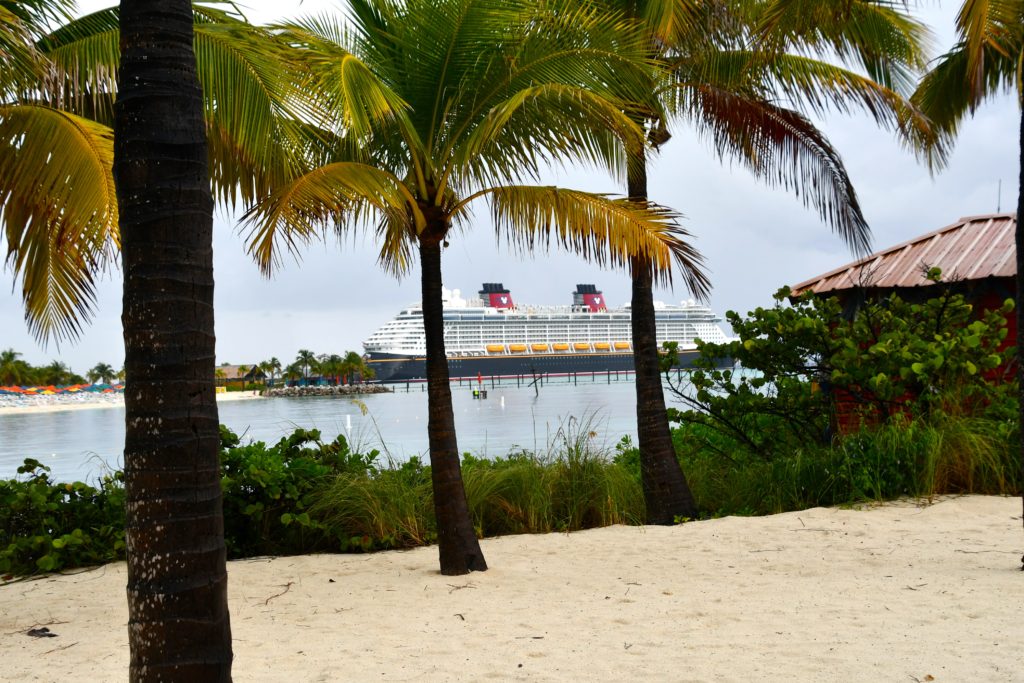 Disney Fantasy Southern Caribbean Trip Report