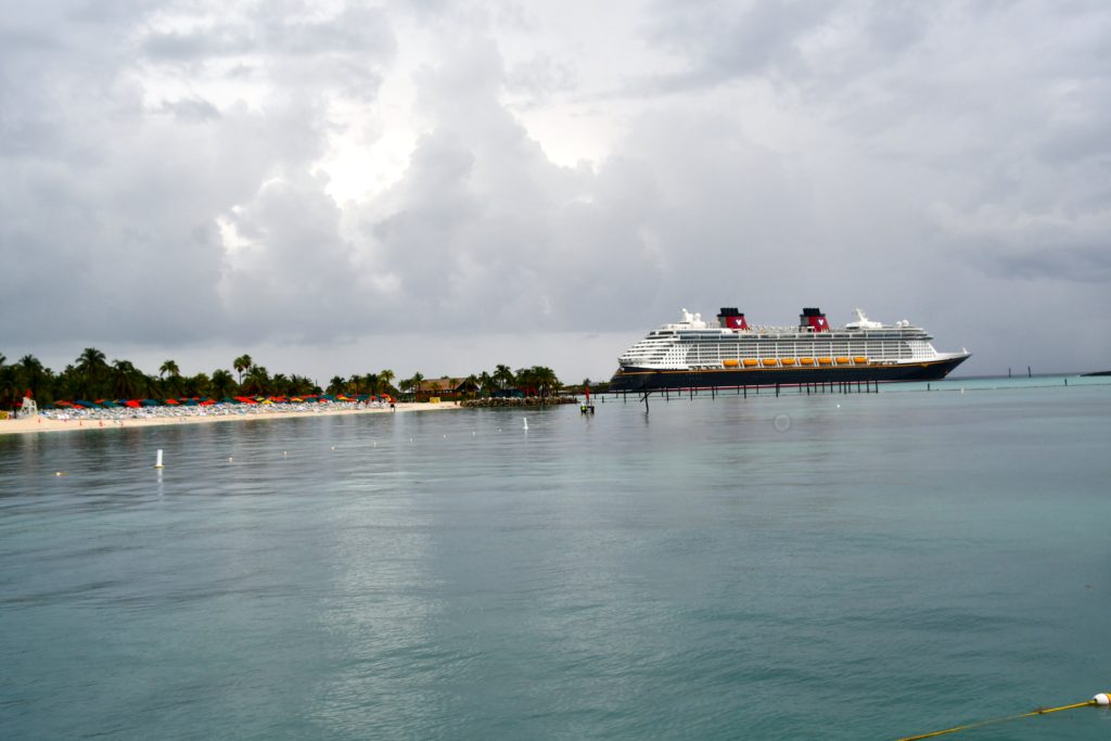 Disney Fantasy Southern Caribbean Trip Report