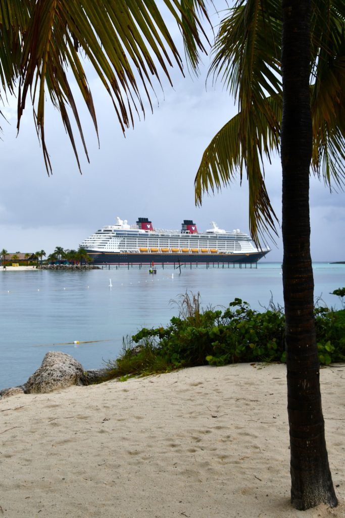 Disney Fantasy Southern Caribbean Trip Report