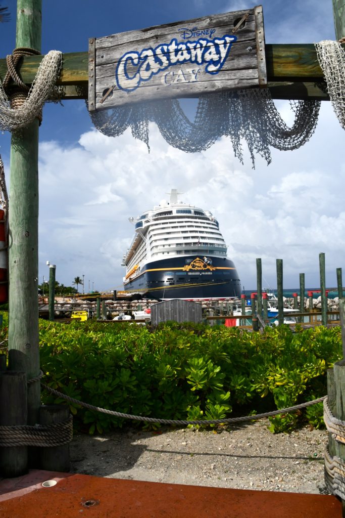 Disney Fantasy Southern Caribbean Trip Report