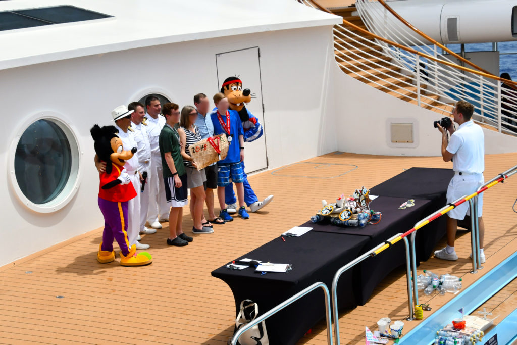 Disney Fantasy Southern Caribbean Trip Report