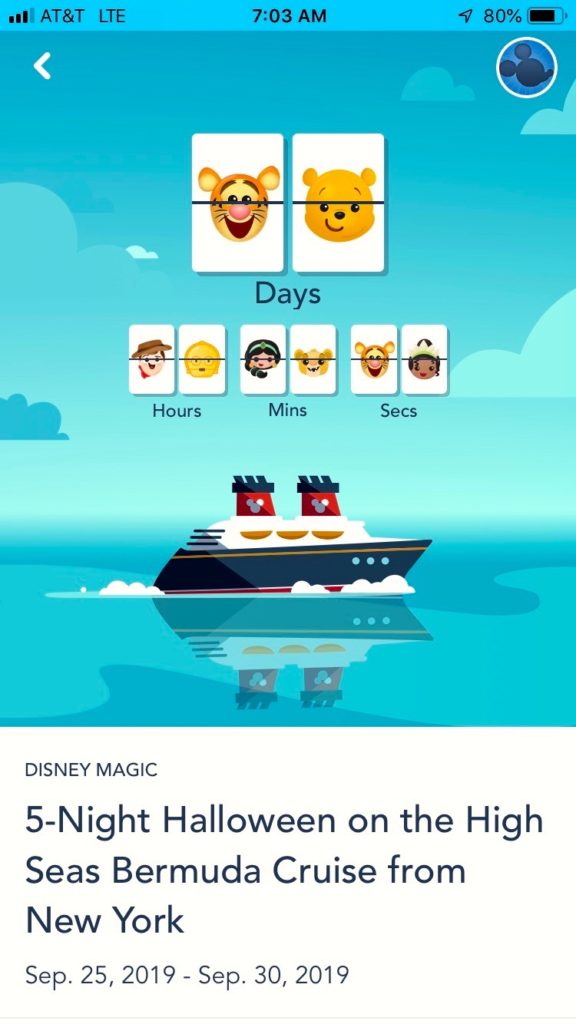 Disney Cruise Bermuda Trip Report