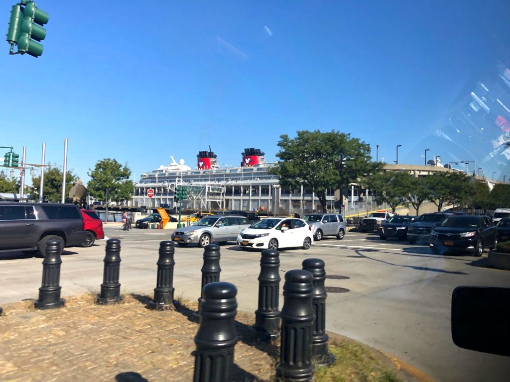 Disney Cruise Bermuda Trip Report