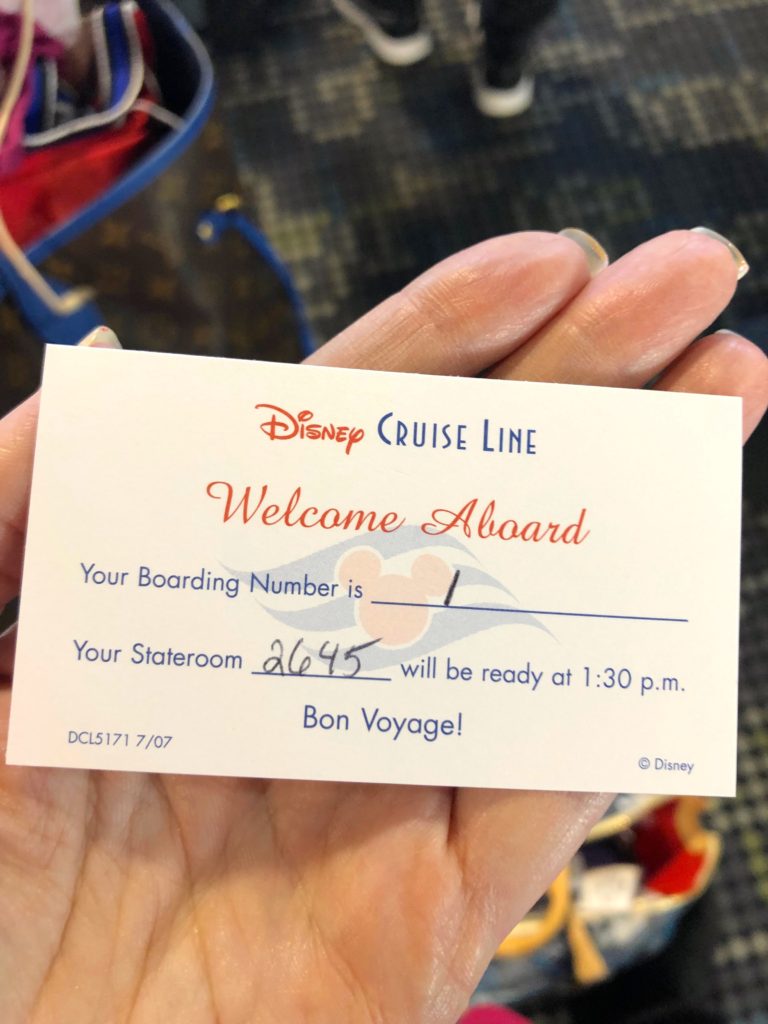 Disney Cruise Bermuda Trip Report