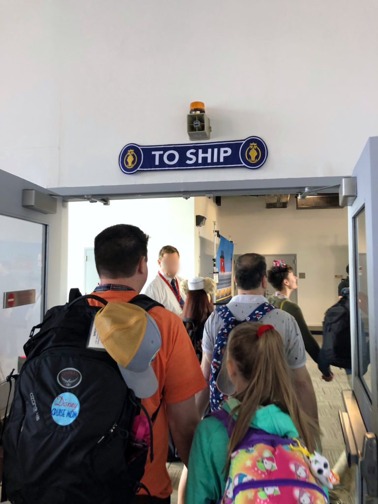 Disney Cruise Bermuda Trip Report