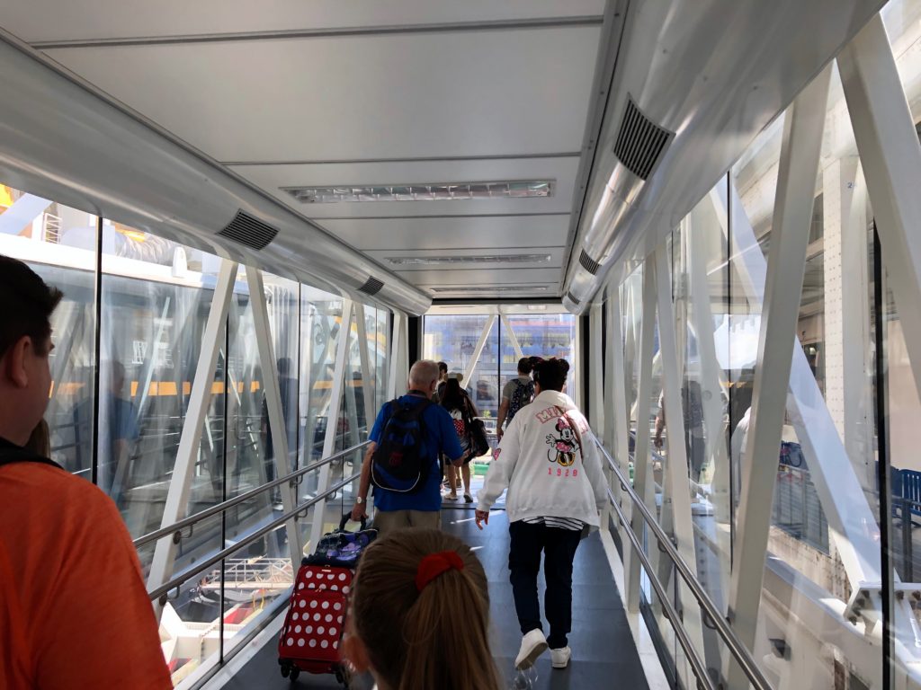 Disney Cruise Bermuda Trip Report